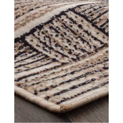 Фото Ковер Merinos Sierra D721, BEIGE-BROWN 0,80*1,50