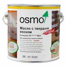  Масло Osmo с антискользящим эффектом 3089 бесцветное шелк.-матовое (0,75 л) 