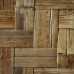 Маленькое фото Стеновые бамбуковые панели Классика, 2440*1220 мм (двухслойная)