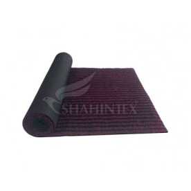 Коврик универсальный Shahintex Practical фиолетовый (80*120) см