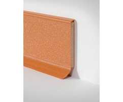 Плинтус напольный, гибкий Dollken (Долкен) S60 Flex 4035 Терра 60x15х2575 (1уп=20 шт)