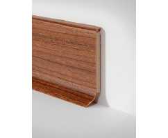 Плинтус напольный, гибкий Dollken (Долкен) S60 Flex 130 Макоре 60x15х2575 (1уп=20 шт)